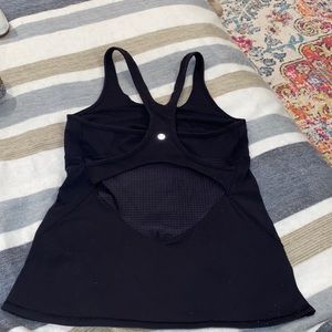 Lululemon Racerback Athletic Top